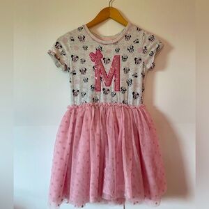 Disney  Minnie Mouse Dress for Girls
